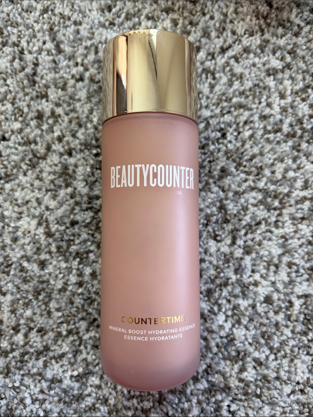 BeautyCounter COUNTERTIME Mineral Boost Hydrating Essence